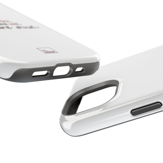 We are ONE Impact-Resistant Phone Case