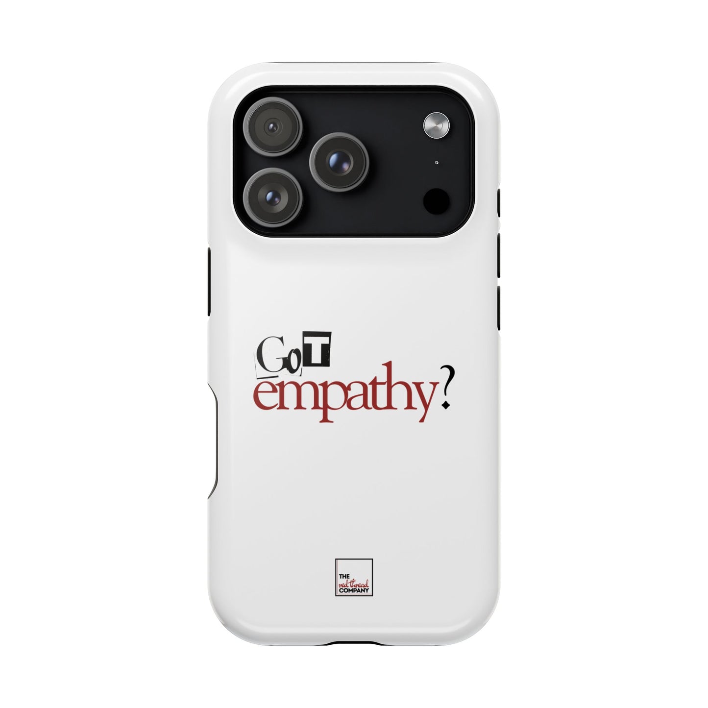 Got Empathy? Impact-Resistant Phone Case