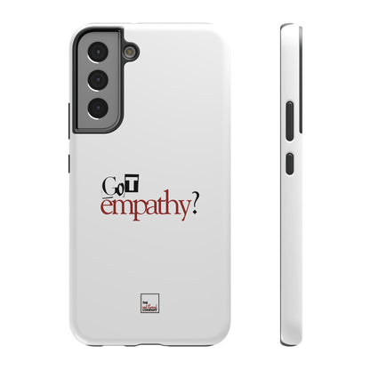 Got Empathy? Impact-Resistant Phone Case