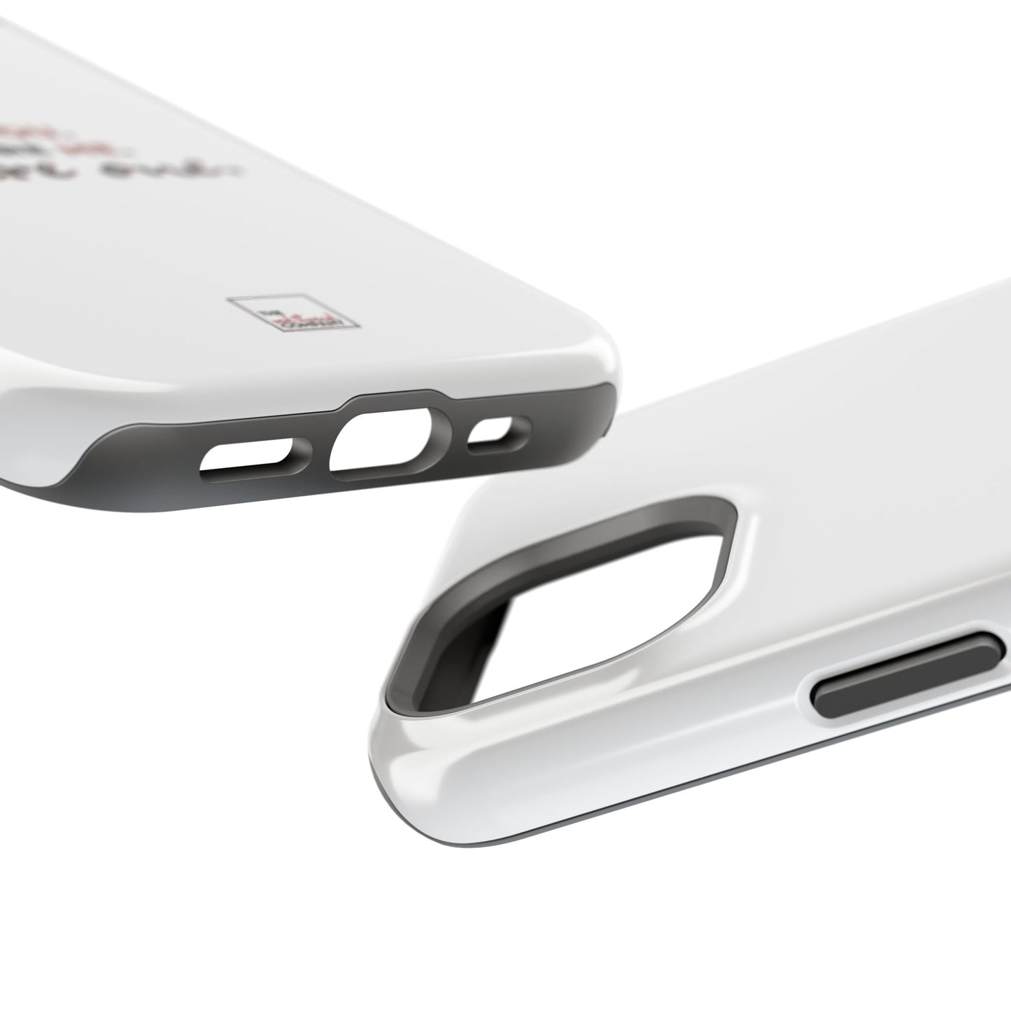 We are ONE Impact-Resistant Phone Case