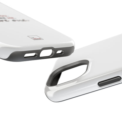 We are ONE Impact-Resistant Phone Case