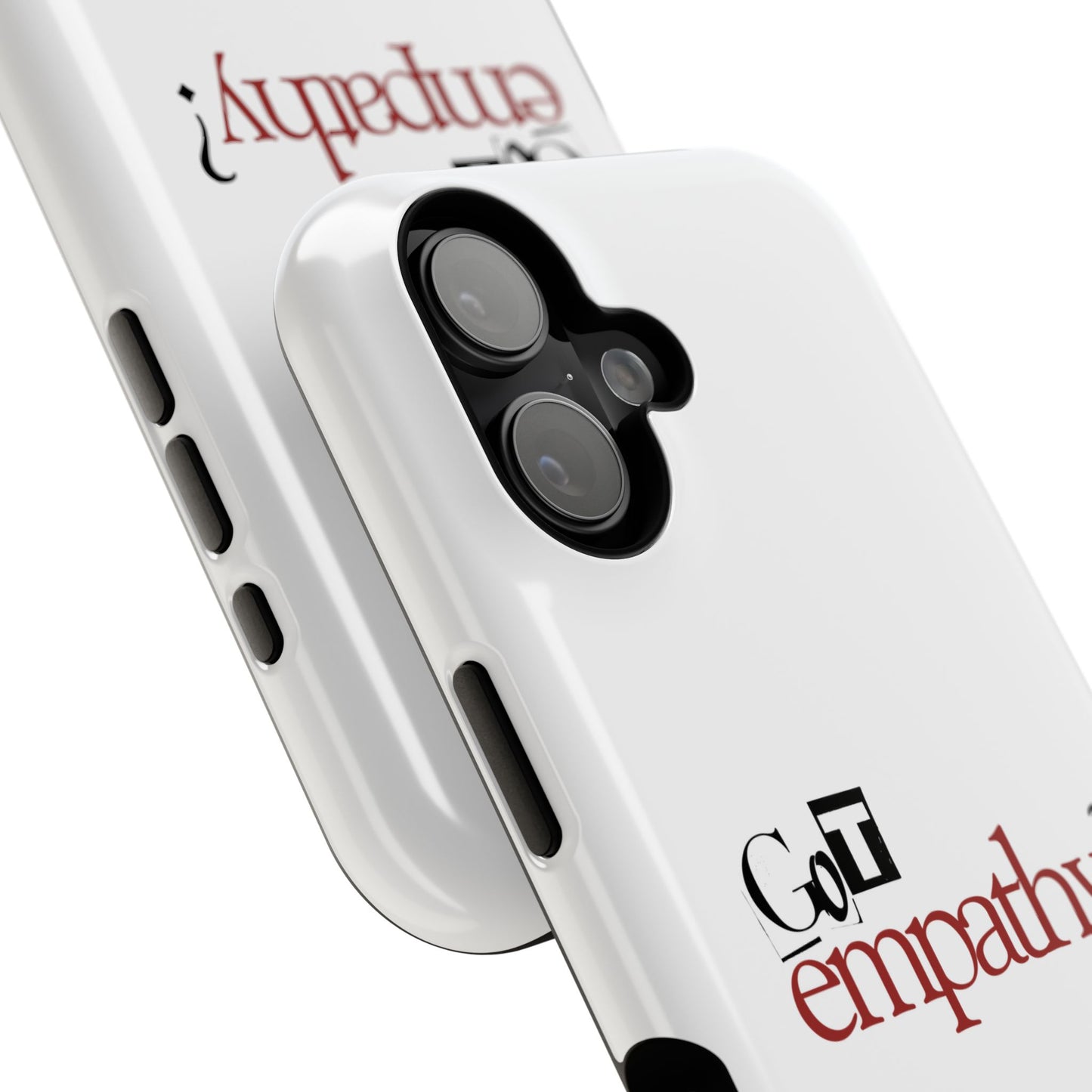 Got Empathy? Impact-Resistant Phone Case